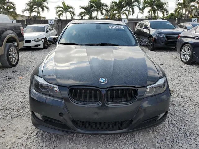 WBAPL3C58AA407944 2010 2010 BMW 3 Series- 335 XI 5