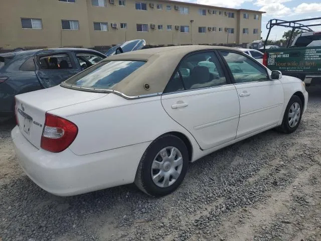 4T1BE32K93U226007 2003 2003 Toyota Camry- LE 3