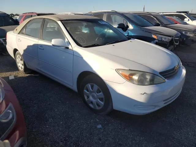 4T1BE32K93U226007 2003 2003 Toyota Camry- LE 4