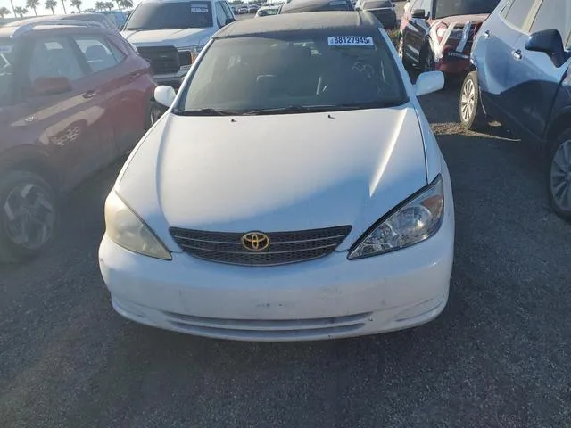 4T1BE32K93U226007 2003 2003 Toyota Camry- LE 5