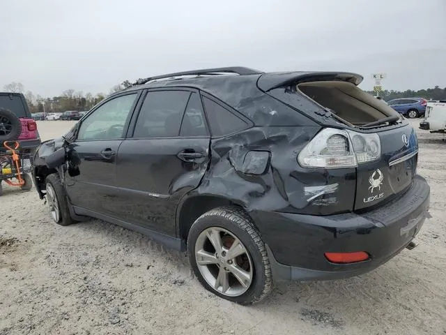 JTJHW31U072028204 2007 2007 Lexus RX- 400H 2