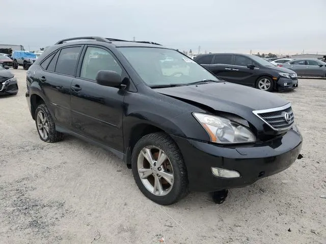 JTJHW31U072028204 2007 2007 Lexus RX- 400H 4