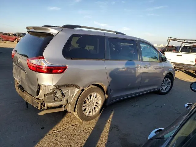 5TDYK3DC2GS720877 2016 2016 Toyota Sienna- Xle 3