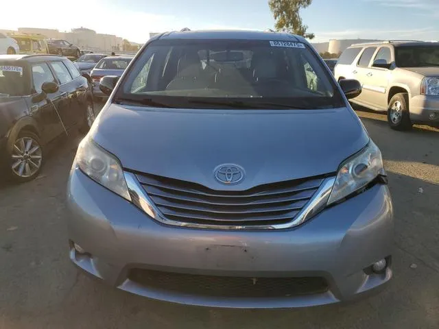 5TDYK3DC2GS720877 2016 2016 Toyota Sienna- Xle 5