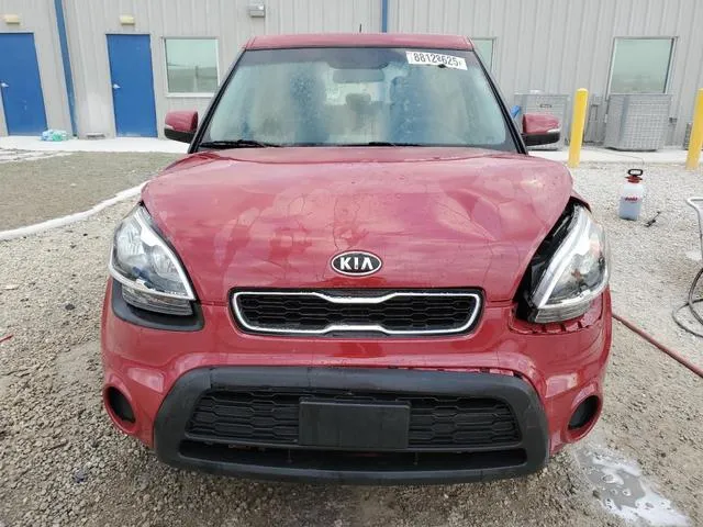 KNDJT2A66C7475660 2012 2012 KIA Soul- - 5