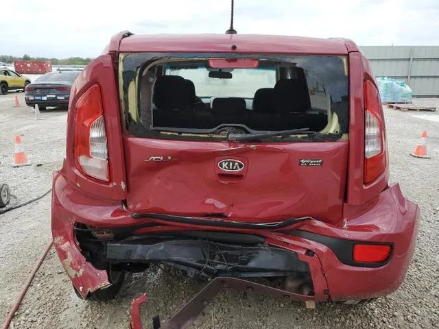 KNDJT2A66C7475660 2012 2012 KIA Soul- - 6