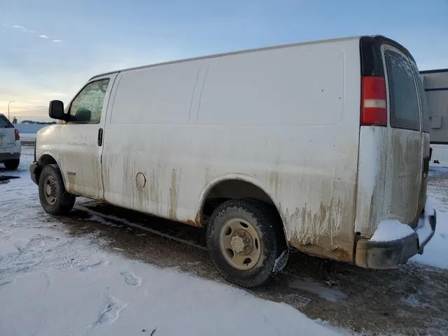 1GCHG35UX51264288 2005 2005 Chevrolet Express 2