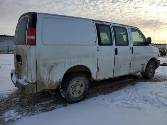 1GCHG35UX51264288 2005 2005 Chevrolet Express 3