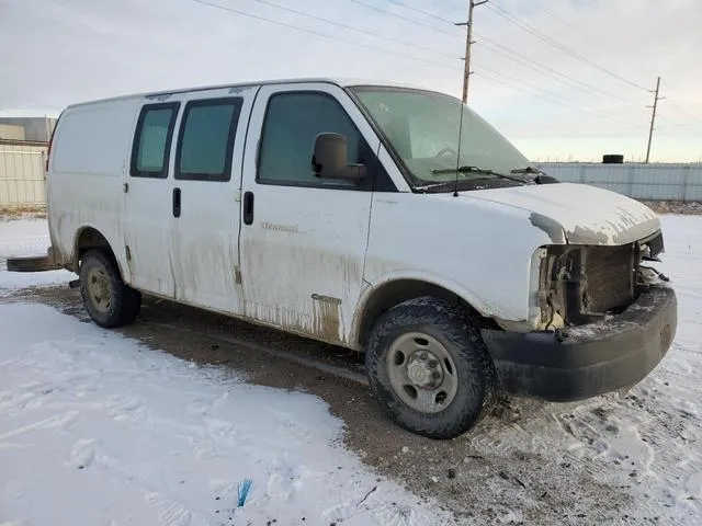 1GCHG35UX51264288 2005 2005 Chevrolet Express 4