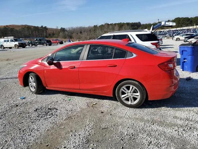 1G1BE5SM8J7140838 2018 2018 Chevrolet Cruze- LT 2