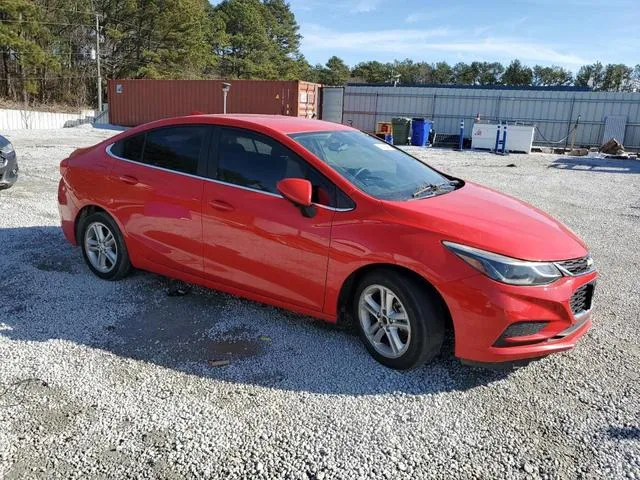 1G1BE5SM8J7140838 2018 2018 Chevrolet Cruze- LT 4