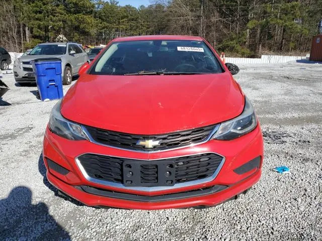 1G1BE5SM8J7140838 2018 2018 Chevrolet Cruze- LT 5