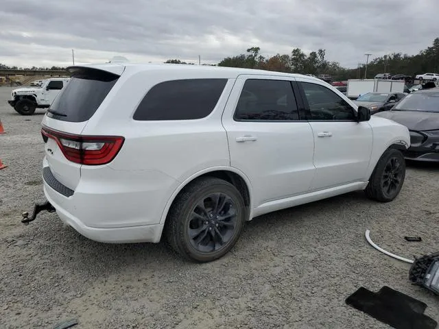 1C4RDHAG3NC159249 2022 2022 Dodge Durango- Sxt 3