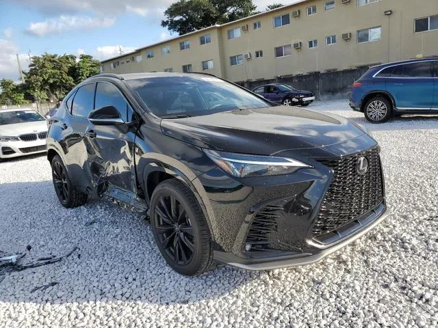 2T2KGCEZ7RC033184 2024 2024 Lexus NX- 350 Luxury 4