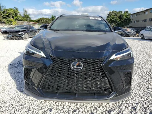 2T2KGCEZ7RC033184 2024 2024 Lexus NX- 350 Luxury 5