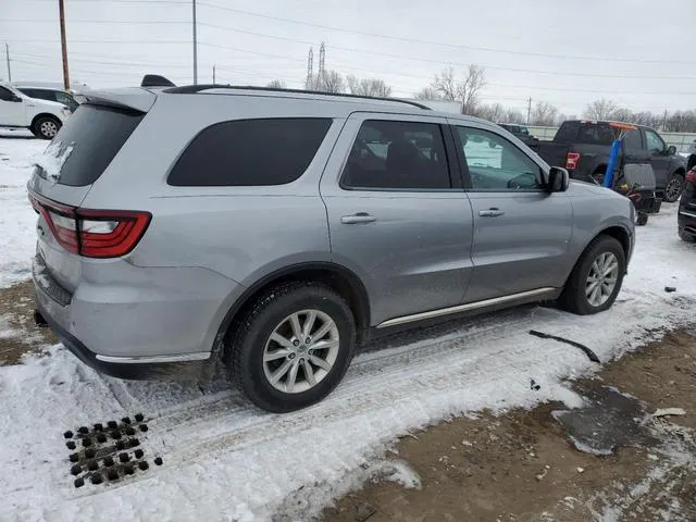 1C4RDJAG2EC349308 2014 2014 Dodge Durango- Sxt 3