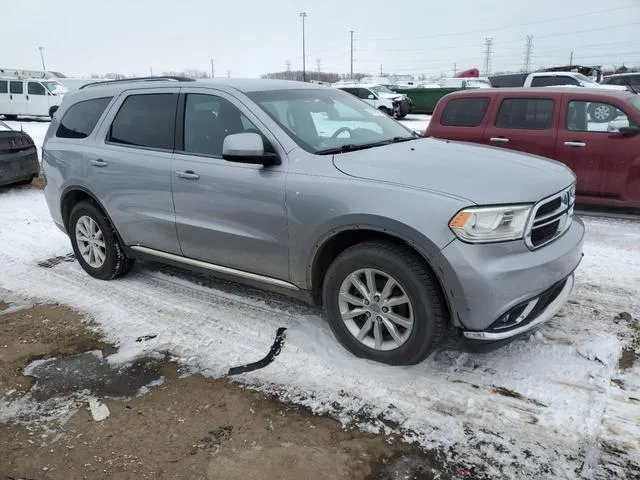 1C4RDJAG2EC349308 2014 2014 Dodge Durango- Sxt 4