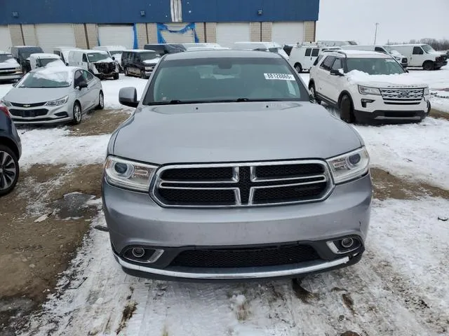 1C4RDJAG2EC349308 2014 2014 Dodge Durango- Sxt 5