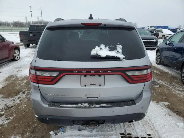 1C4RDJAG2EC349308 2014 2014 Dodge Durango- Sxt 6