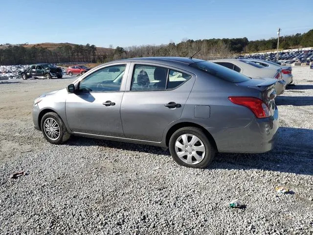 3N1CN7AP7JL805519 2018 2018 Nissan Versa- S 2