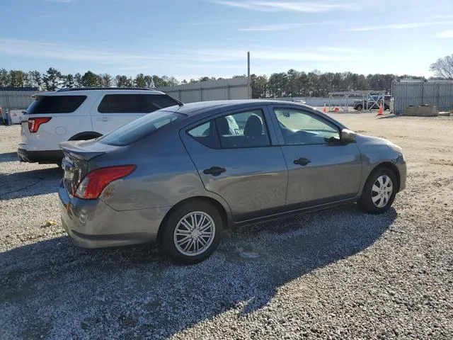 3N1CN7AP7JL805519 2018 2018 Nissan Versa- S 3