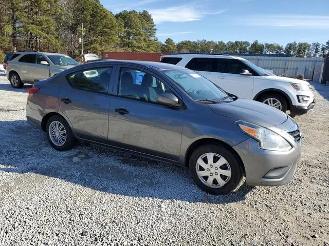 3N1CN7AP7JL805519 2018 2018 Nissan Versa- S 4