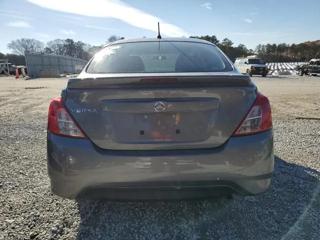 3N1CN7AP7JL805519 2018 2018 Nissan Versa- S 6