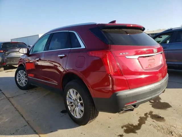 1GYKNARS6KZ225147 2019 2019 Cadillac XT5 2