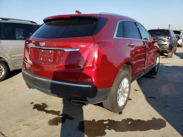 1GYKNARS6KZ225147 2019 2019 Cadillac XT5 3