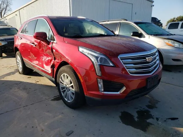 1GYKNARS6KZ225147 2019 2019 Cadillac XT5 4