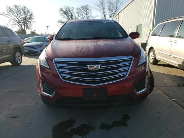 1GYKNARS6KZ225147 2019 2019 Cadillac XT5 5