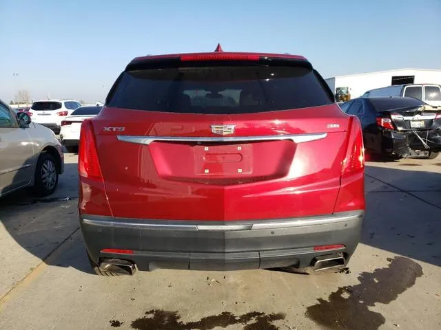 1GYKNARS6KZ225147 2019 2019 Cadillac XT5 6