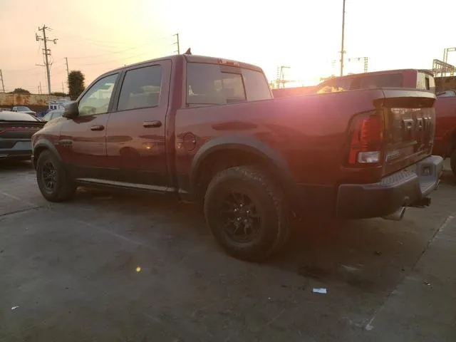 1C6RR7YTXHS850780 2017 2017 RAM 1500- Rebel 2