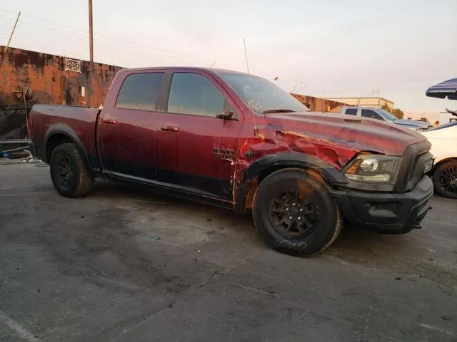 1C6RR7YTXHS850780 2017 2017 RAM 1500- Rebel 4