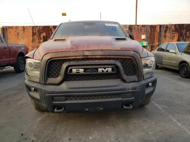 1C6RR7YTXHS850780 2017 2017 RAM 1500- Rebel 5