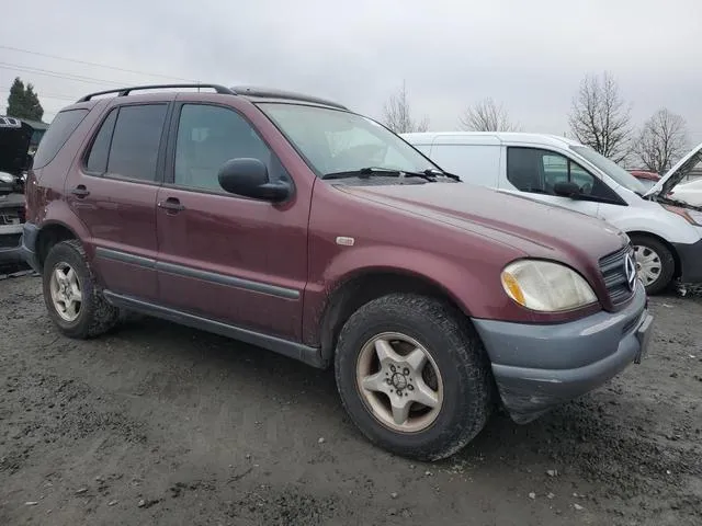 4JGAB54E4WA028593 1998 1998 Mercedes-Benz ML-Class- 320 4