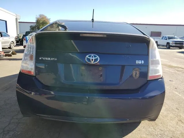 JTDKN3DUXC1605358 2012 2012 Toyota Prius 6