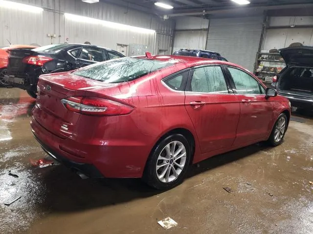 3FA6P0HD9LR165679 2020 2020 Ford Fusion- SE 3