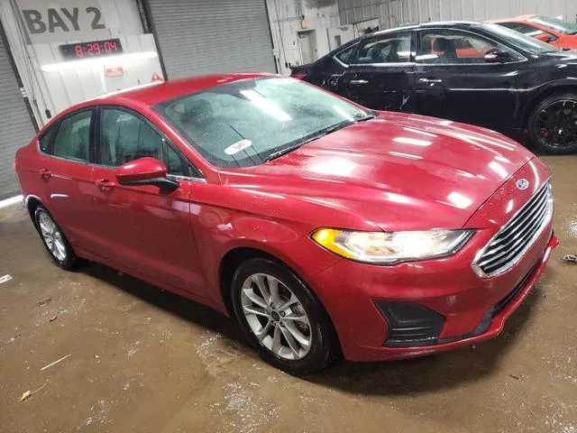 3FA6P0HD9LR165679 2020 2020 Ford Fusion- SE 4