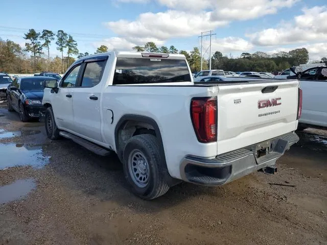 3GTP8AEH8LG164124 2020 2020 GMC Sierra- C1500 2