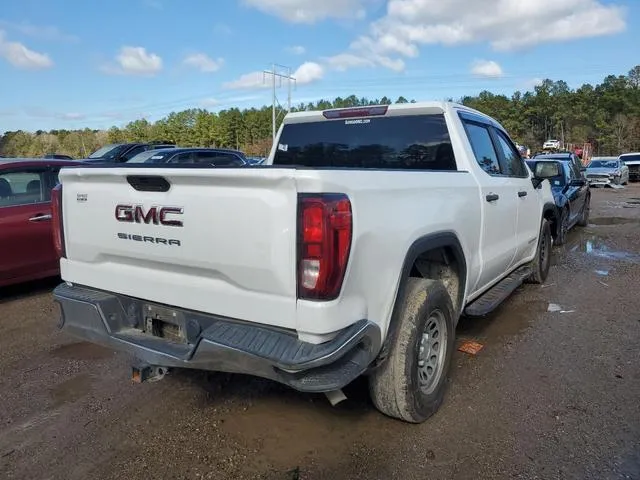 3GTP8AEH8LG164124 2020 2020 GMC Sierra- C1500 3