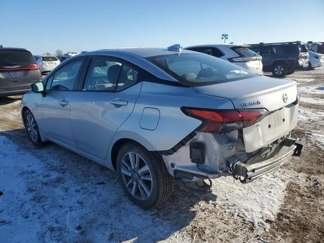 3N1CN8EV0LL805167 2020 2020 Nissan Versa- SV 2