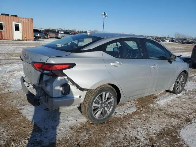 3N1CN8EV0LL805167 2020 2020 Nissan Versa- SV 3