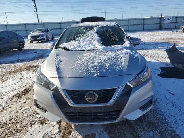 3N1CN8EV0LL805167 2020 2020 Nissan Versa- SV 5