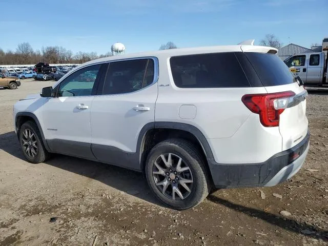 1GKKNKLA6LZ153481 2020 2020 GMC Acadia- Sle 2