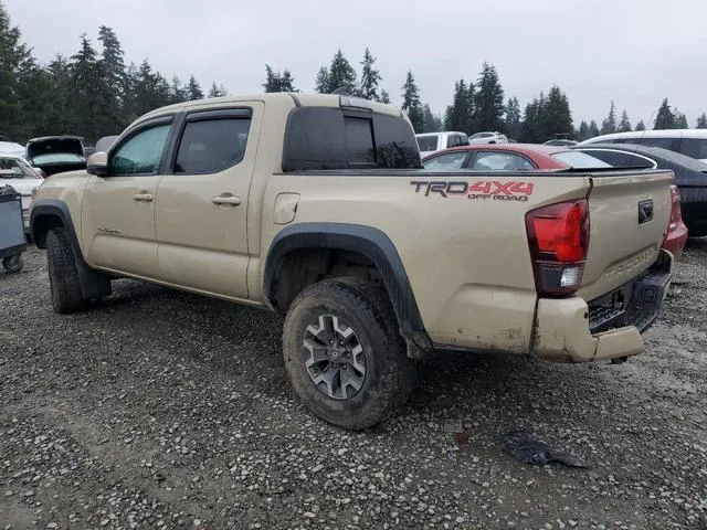 3TMCZ5AN9KM203348 2019 2019 Toyota Tacoma- Double Cab 2