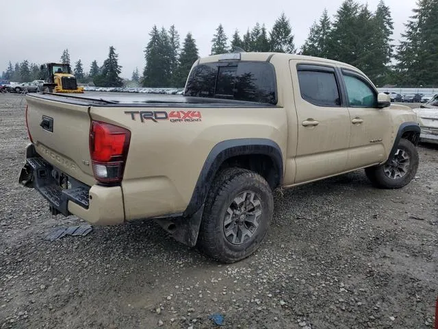 3TMCZ5AN9KM203348 2019 2019 Toyota Tacoma- Double Cab 3