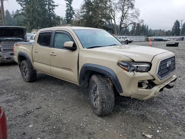 3TMCZ5AN9KM203348 2019 2019 Toyota Tacoma- Double Cab 4