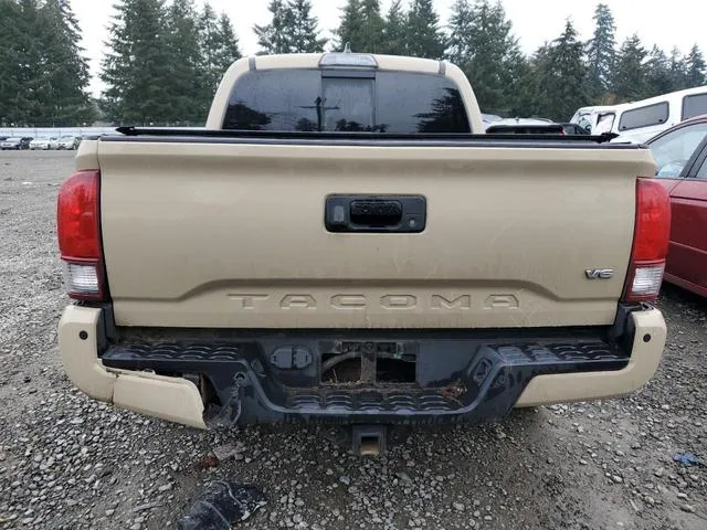 3TMCZ5AN9KM203348 2019 2019 Toyota Tacoma- Double Cab 6