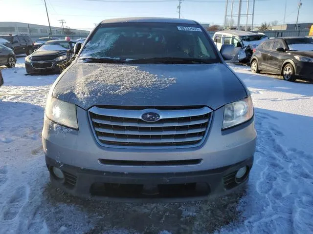 4S4WX96D084412309 2008 2008 Subaru Tribeca 5